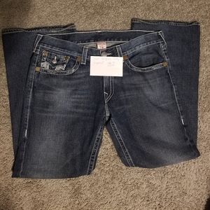 True Religion Billy mens jeans